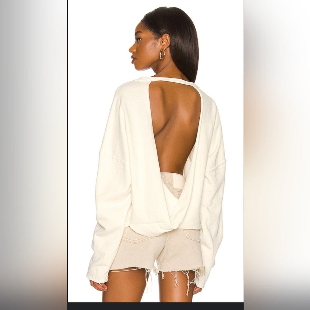 NWT Free People Sweater Top